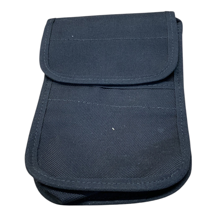 Utility / First Aid Pouch Black  BLTPOUCH32A