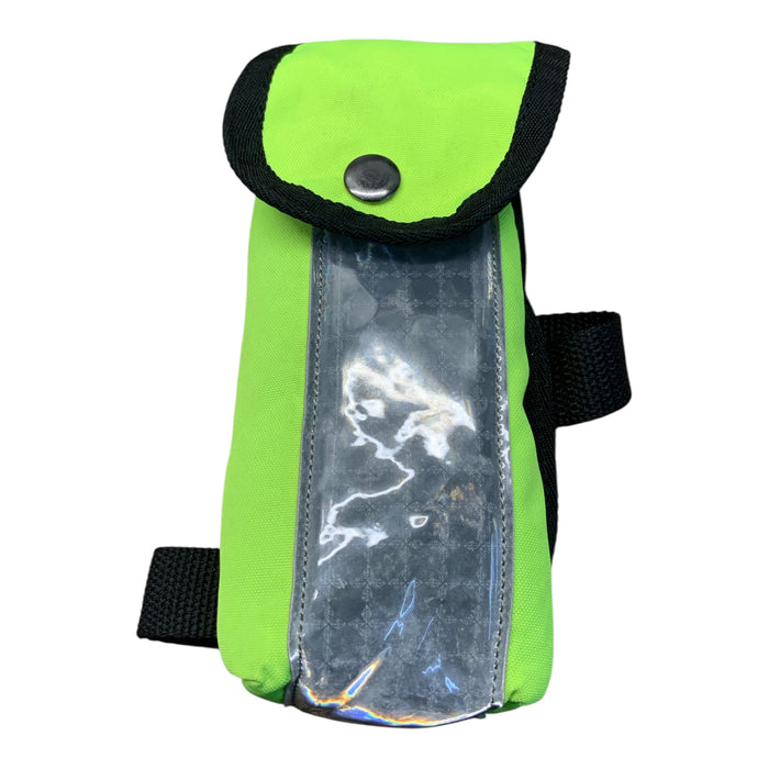 Generic Hi Viz Padded Radio Pouch  BLTPOUCH34A