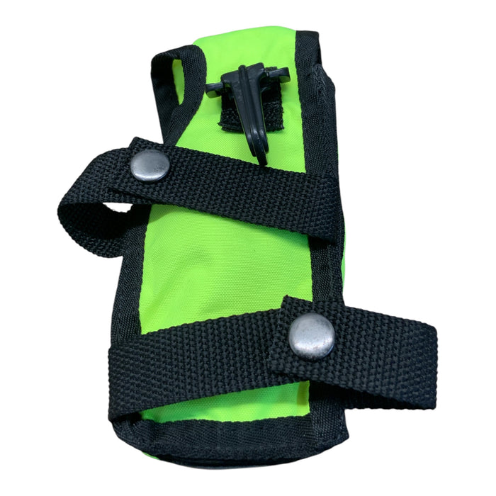 Generic Hi Viz Padded Radio Pouch  BLTPOUCH34A