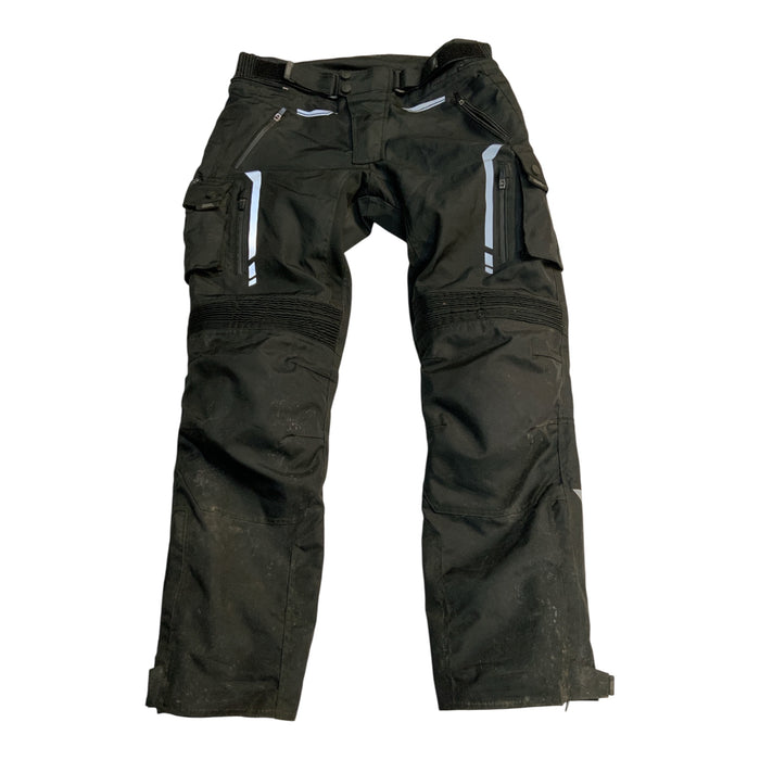 Frank Thomas Rally Jean Textile Motorcycle Pant Trouser XLarge/Reg FRANKTH01B
