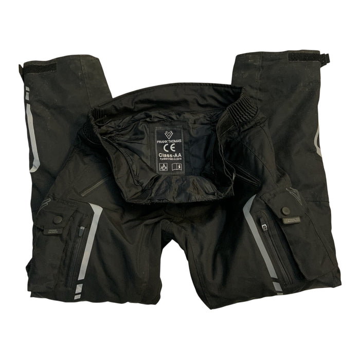 Frank Thomas Rally Jean Textile Motorcycle Pant Trouser XLarge/Reg FRANKTH01B
