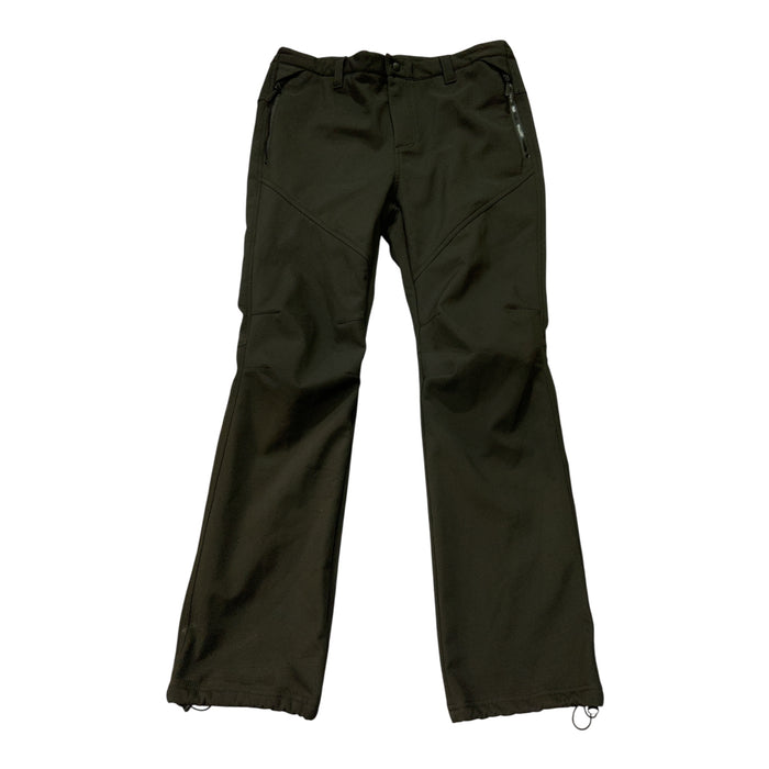 Crane Men's Hiking Trouser Black Large CRANE01A