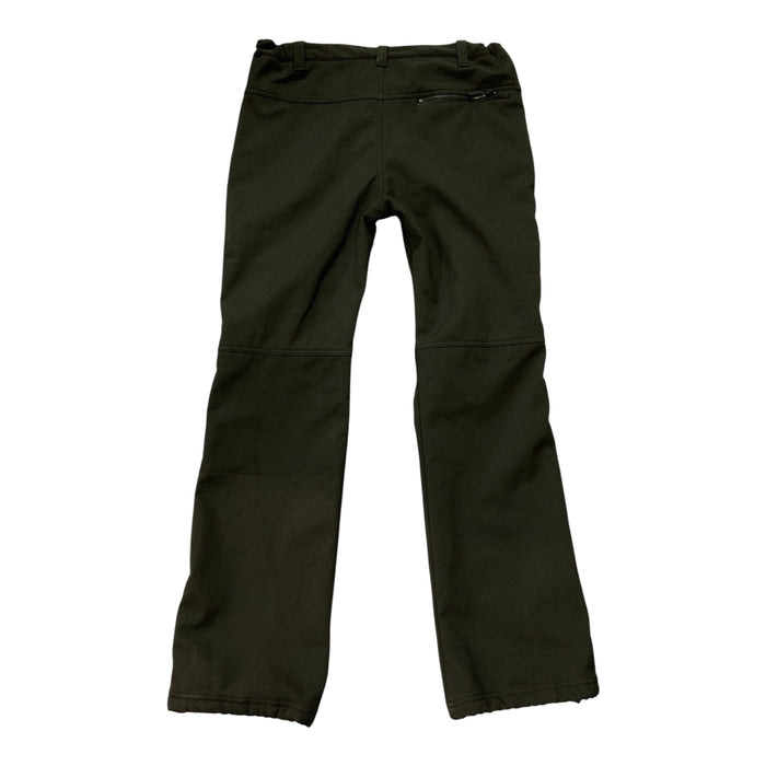Crane Men's Hiking Trouser Black Large CRANE01A