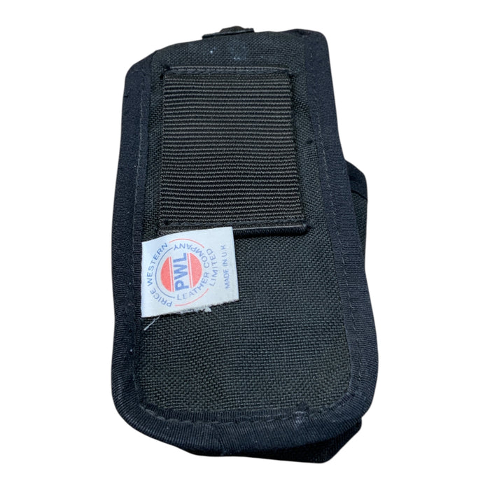PWL Radio Black Pouch BLTPOUCH39B