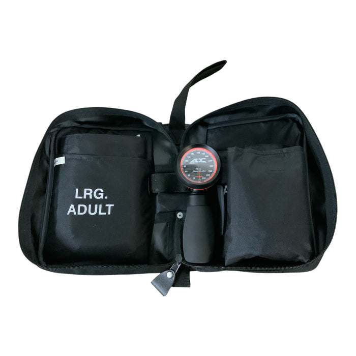 ADC Multikuf 731 Portable 3-Cuff Sphygmomanometer BP Kit ADCBPCUFF01