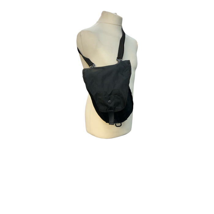 Avon C50 FM53 Gas Mask Bag Belt Fit SAS BRITISH ARMY GMBAG02A