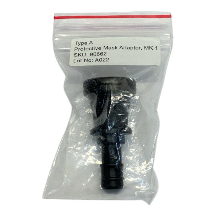Camelbak Respirator Adapter Drinking Straw Gas Mask AVON FM12 S10 MK1