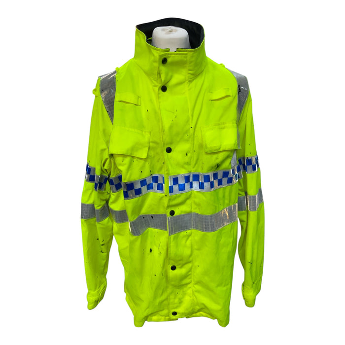 Pair of Lightweight Hi Viz Vests