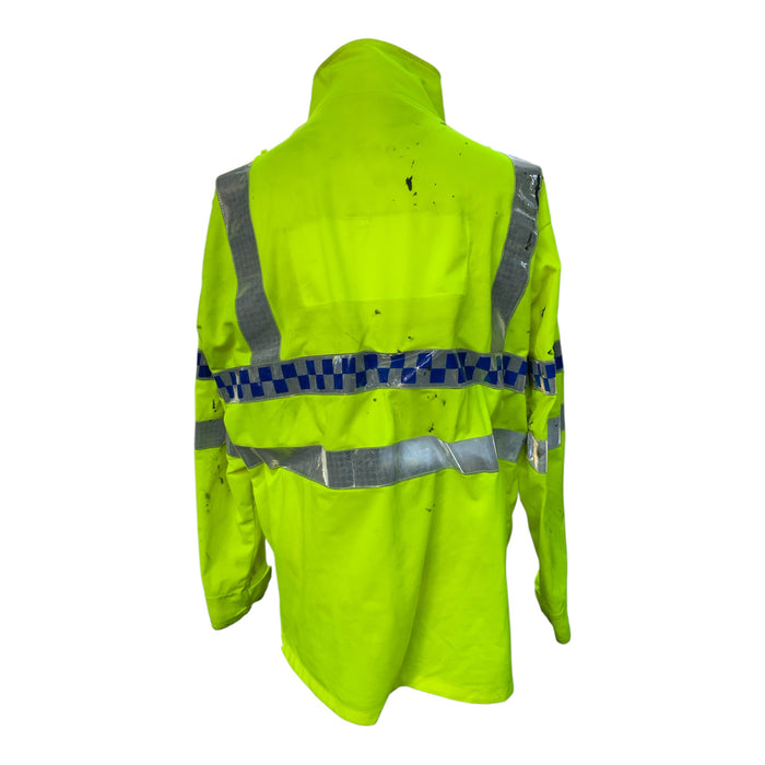 Pair of Lightweight Hi Viz Vests