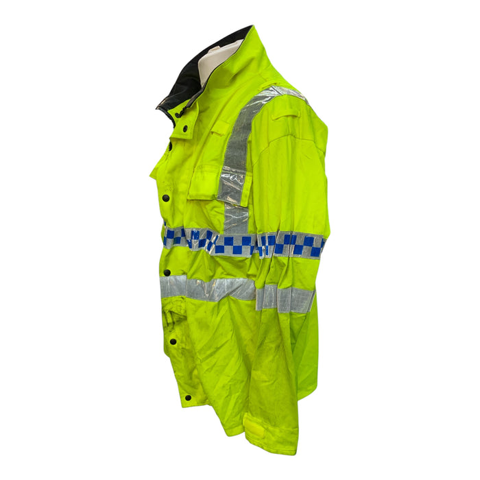 Pair of Lightweight Hi Viz Vests