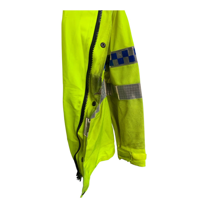Pair of Lightweight Hi Viz Vests