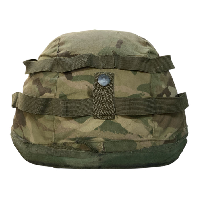 British Army MK7 Combat Assault Helmet Small OH07B