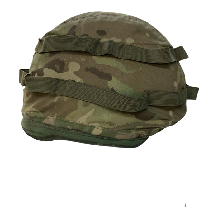 British Army MK7 Combat Assault Helmet Small OH07B