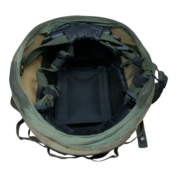 British Army MK7 Combat Assault Helmet Small OH07B