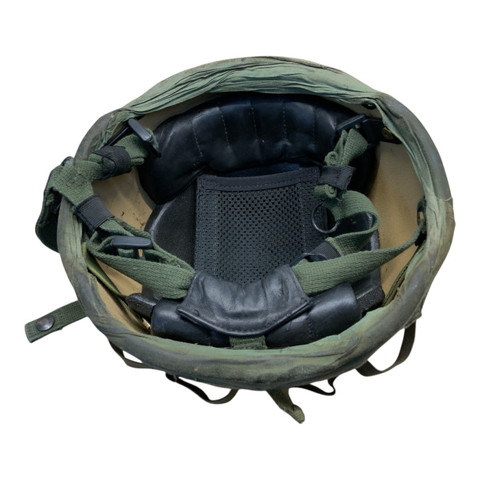 British Army MK7 Combat Assault Helmet Small OH07B