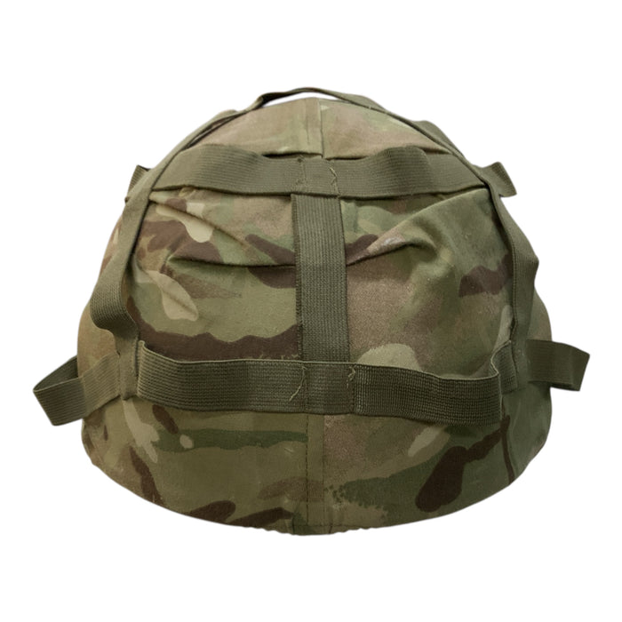British Army Obsolete MK6 Combat Assault Helmet Medium OH08B