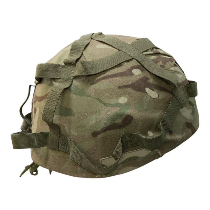 British Army Obsolete MK6 Combat Assault Helmet Medium OH08B