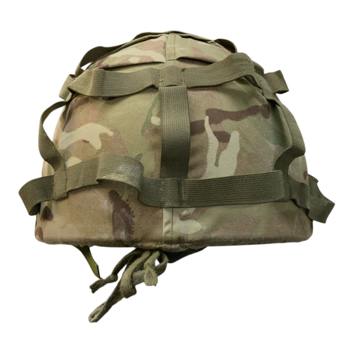 British Army Obsolete MK6 Combat Assault Helmet Medium OH08B