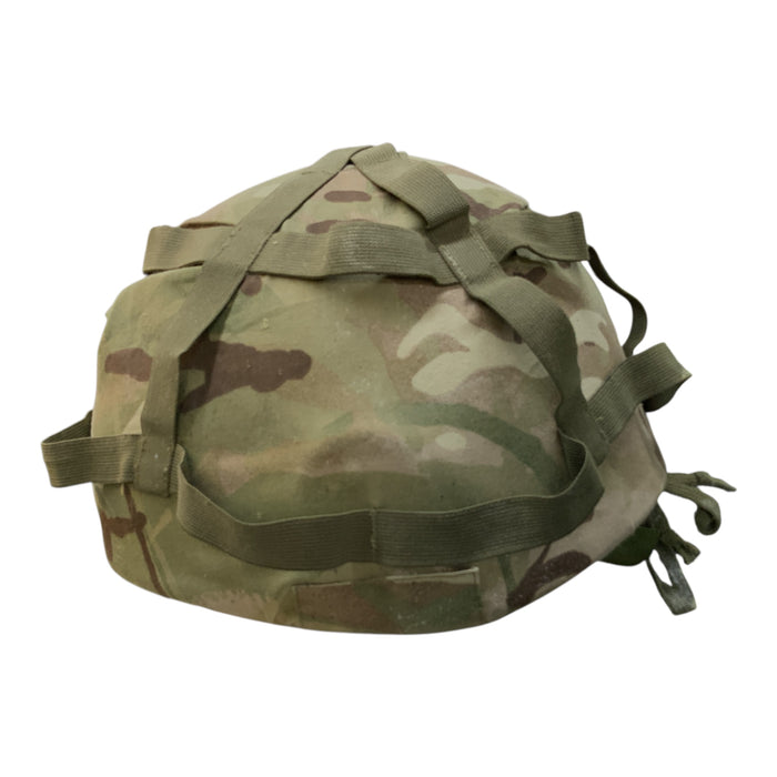 British Army Obsolete MK6 Combat Assault Helmet Medium OH08B