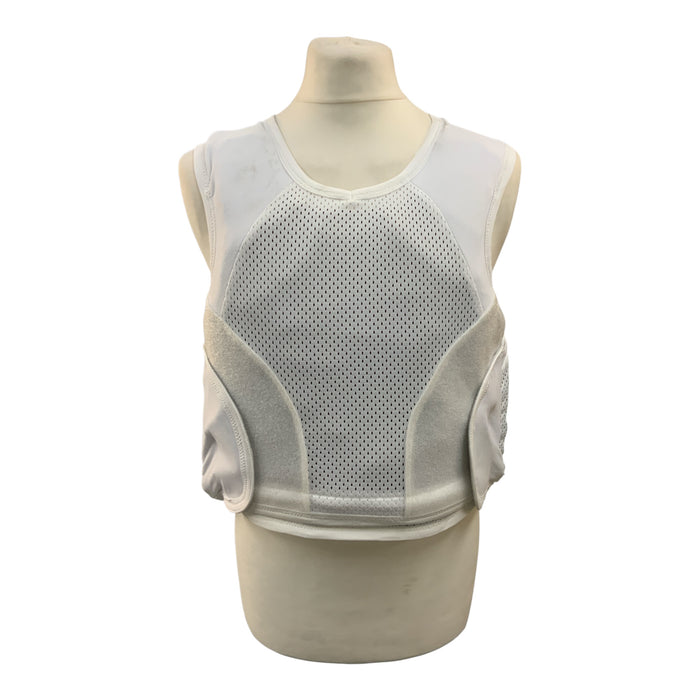 Hawk Cooneen White Covert Body Armour Stab Vest HA05A