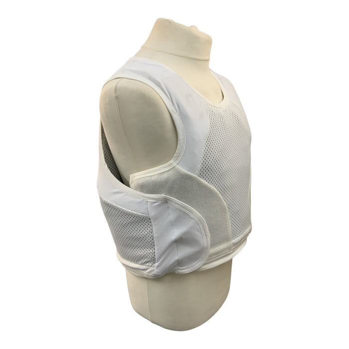 Hawk Cooneen White Covert Body Armour Stab Vest HA05A
