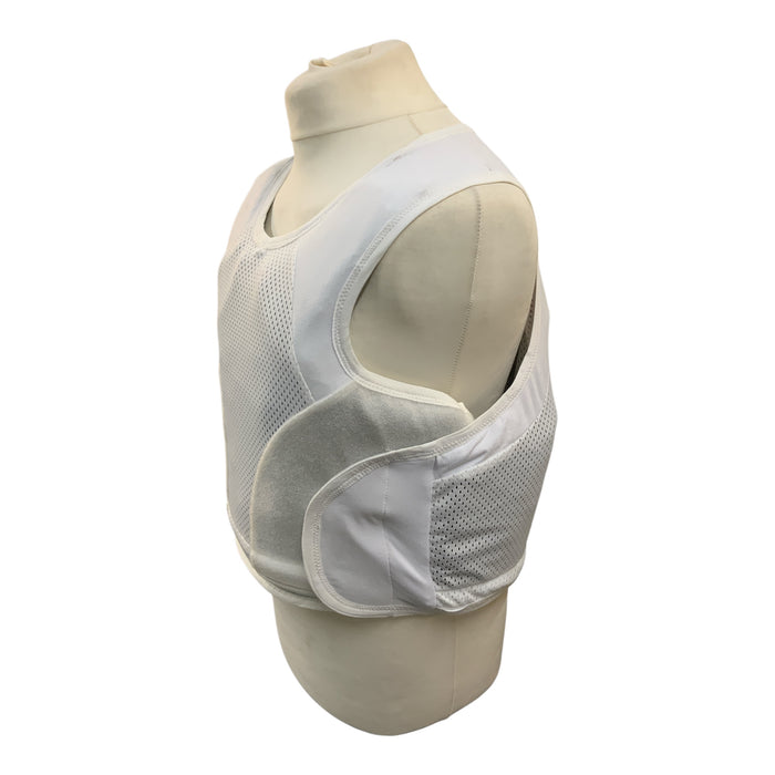 Hawk Cooneen White Covert Body Armour Stab Vest HA05A