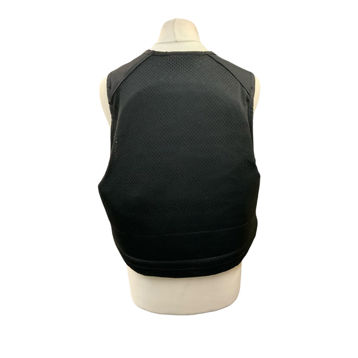 Hawk Cooneen Black Covert Body Armour Stab Vest 2XL/XT HA06A