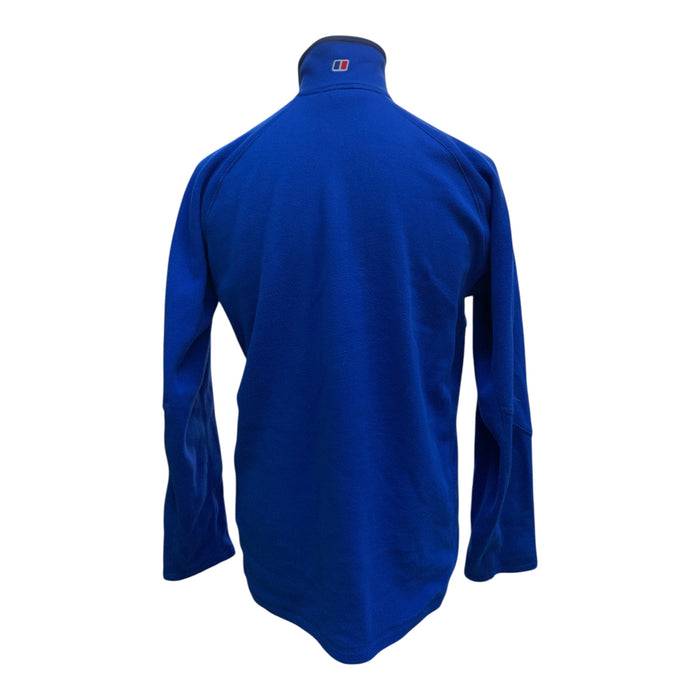 Berghaus Royal Blue Walking Fleece Mens Size Large OF53