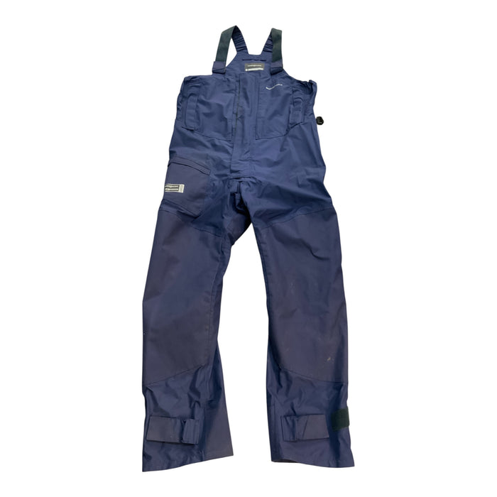 Henri Lloyd Gore-Tex Offshore Hi-Fit Salopettes Men's Size XLarge HLLOYDSAL-01A