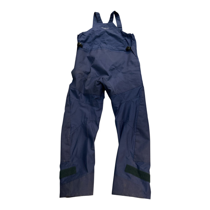 Henri Lloyd Gore-Tex Offshore Hi-Fit Salopettes Men's Size XLarge HLLOYDSAL-01A