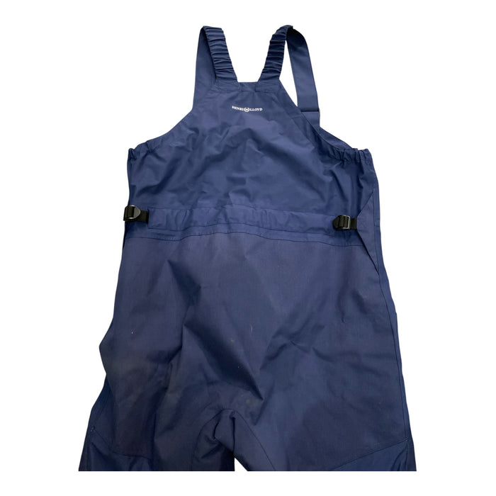 Henri Lloyd Gore-Tex Offshore Hi-Fit Salopettes Men's Size XLarge HLLOYDSAL-01A
