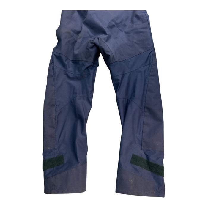 Henri Lloyd Gore-Tex Offshore Hi-Fit Salopettes Men's Size XLarge HLLOYDSAL-01A