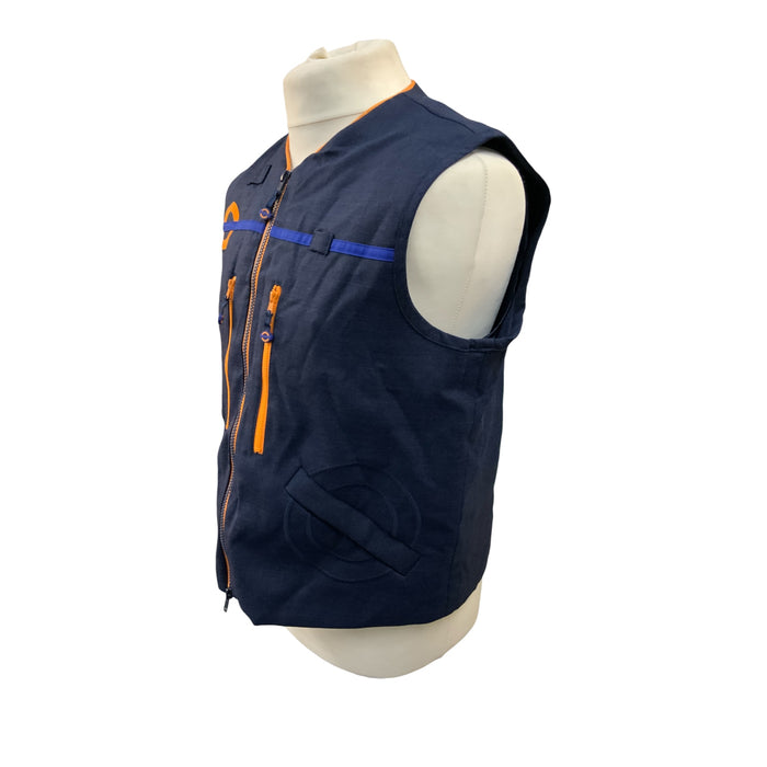 Obsolete London Overground Hemingway Design Railwayana TFL Gilet TFLGIL01AN