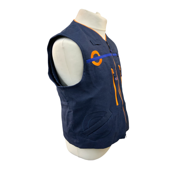 Obsolete London Overground Hemingway Design Railwayana TFL Gilet TFLGIL01AN