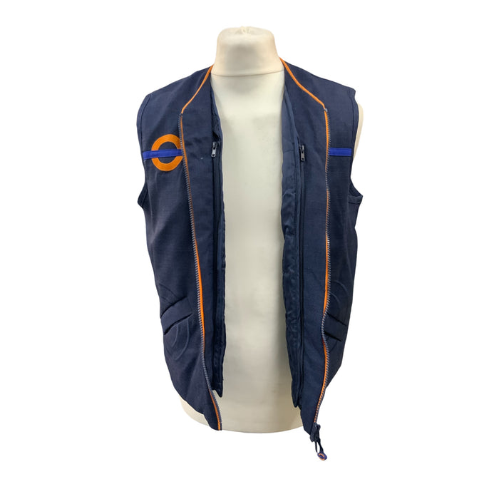 Obsolete London Overground Hemingway Design Railwayana TFL Gilet TFLGIL01AN