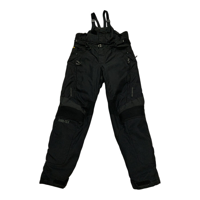 Hein Gericke Gore-Tex Cordura Motorcycle Bib & Brace Large HEINGBIB-01-A
