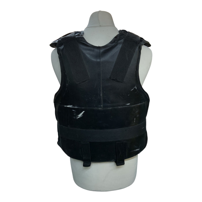 Public Order Riot Gear Torso / Chest and Back Protector Paintballing Airsoft RGTORSO-01-B