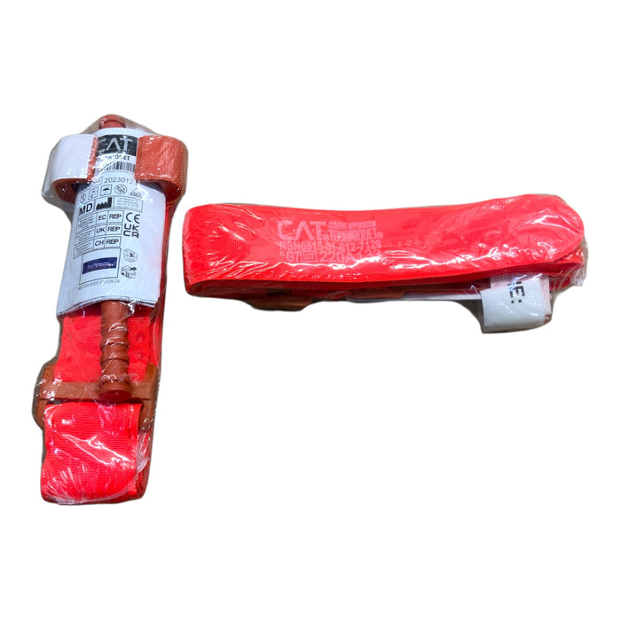 CAT Tourniquet Orange Trauma Medic First Aid New TOURNCAT01N
