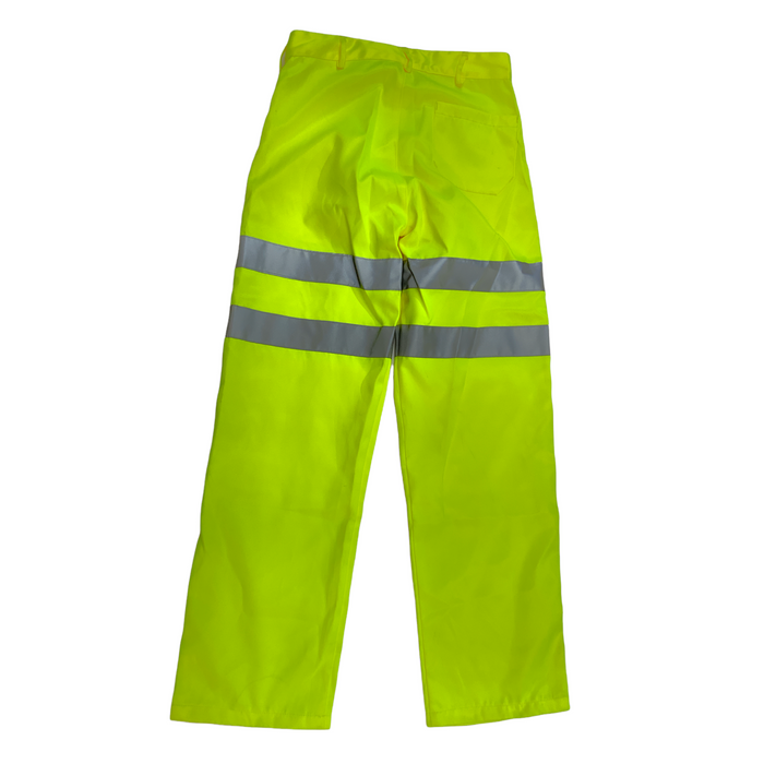 Arco Hi Vis Reflective Work Trousers Unisex HVTRS04A