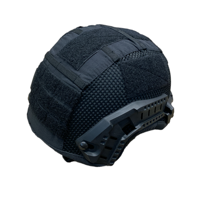 Batlskin Viper P4 High Cut Black Ballistic Helmet KH09B