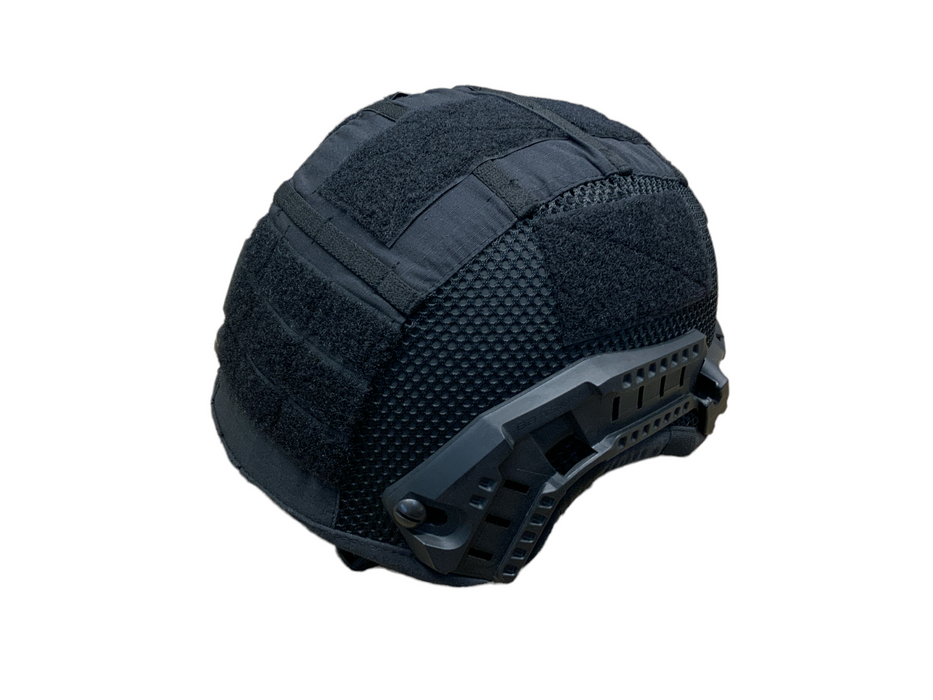 Batlskin Viper P4 High Cut Black Ballistic Helmet Military KH09B