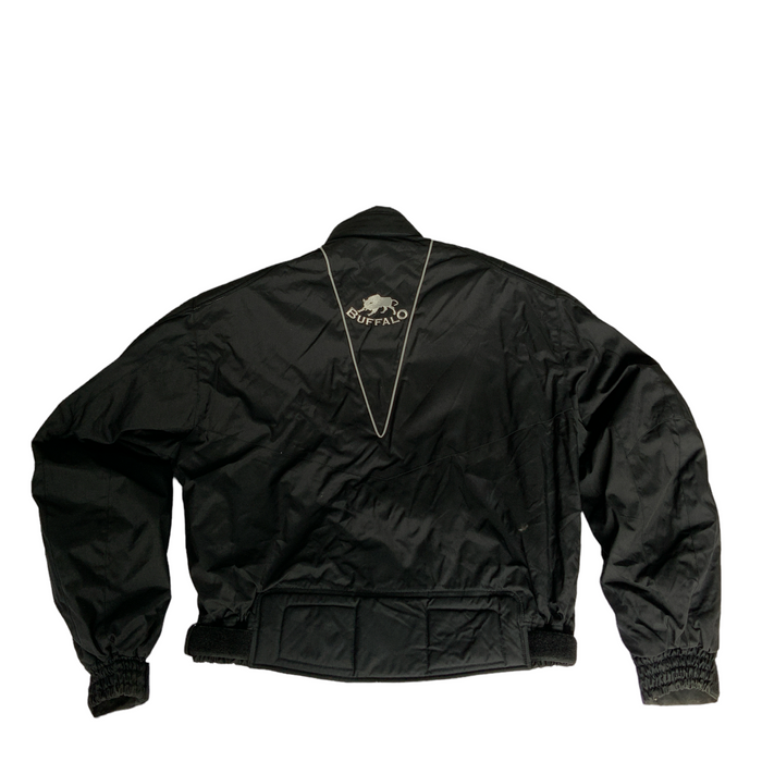 Buffalo Sportz 2 Textile Jacket Motorcycle Thermomix Black BUFFJKT02A
