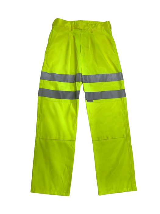 Arco Hi Vis Reflective Work Trousers Unisex HVTRS04A