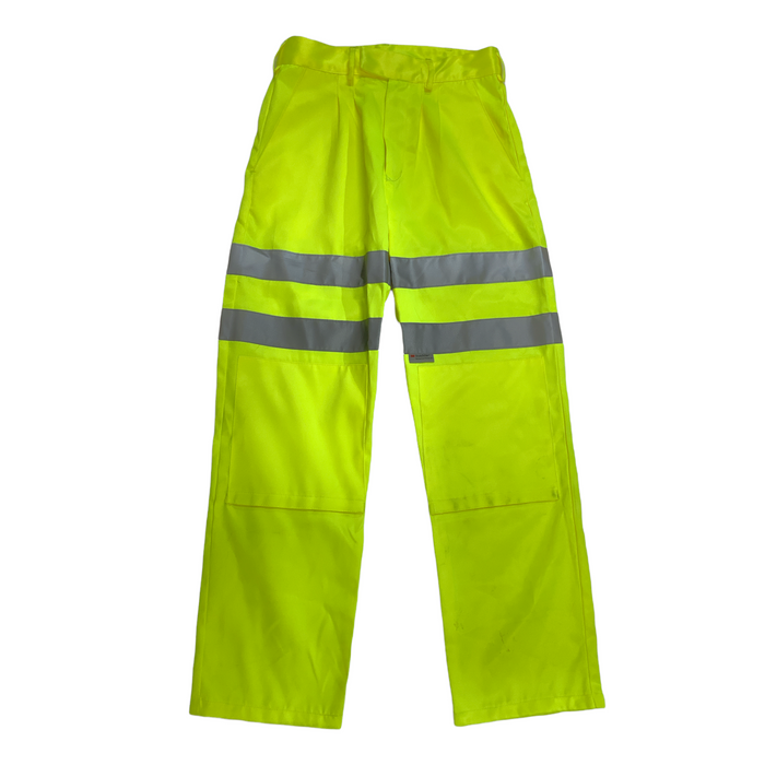 Arco Hi Vis Reflective Work Trousers Unisex HVTRS04A