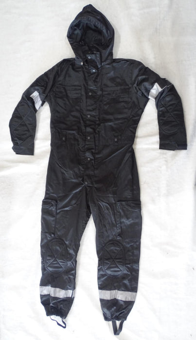 Derby Unitex Waterproof Tactical Coveralls  Ex Police Paintball Airsoft DUC3B