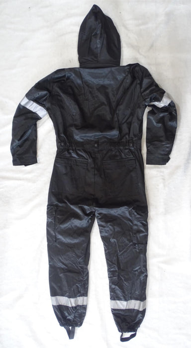Derby Unitex Waterproof Tactical Coveralls  Ex Police Paintball Airsoft DUC3B