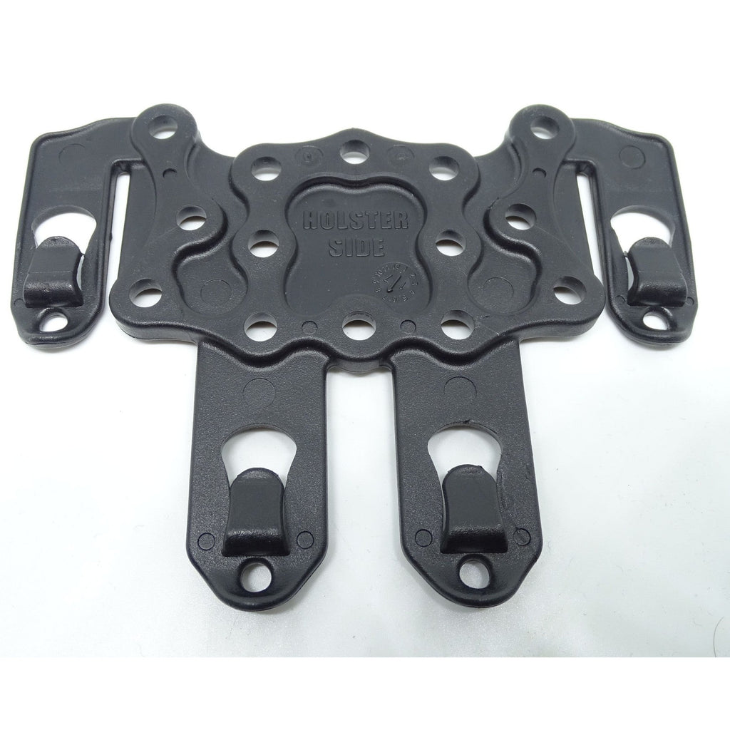 BLACKHAWK! S.T.R.I.K.E. CQC Platform With SERPA Holster For Beretta 92/96 – MOLLE Compatible - View #6