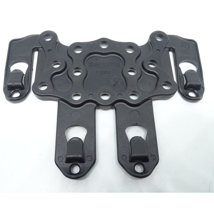 Blackhawk Strike Platform Ambidextrous Serpa CQC For Molle Vests BLTTSRMOL-AN