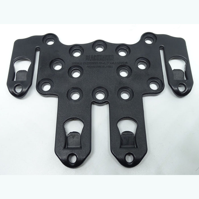 Blackhawk Strike Platform Ambidextrous Serpa CQC For Molle Vests BLTTSRMOL-AN