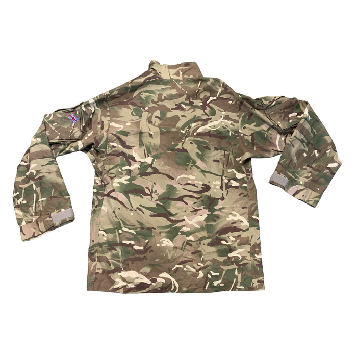 Military Camouflage Lightweight Combat Jacket Shirt 180/116 OAJ105